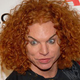 I think I'll pass on Carrot Top-like eyebrows.